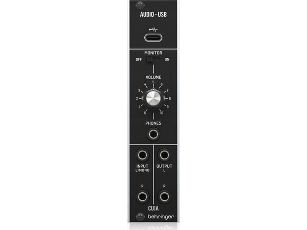 Behringer ML Behringer CU1A Modular Synthesizer Module