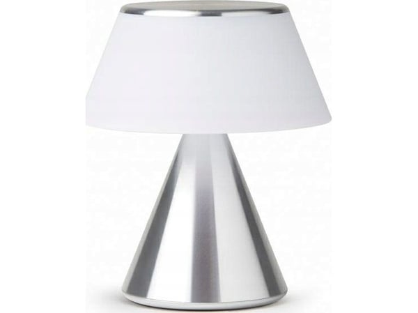 LEXON Luma L, Gjuten aluminium, Akrylnitrilbutadienstyren (ABS), Gjuten aluminium, Glas, Sovrum, Barnrum, Korridor, Bord, Kontor, IPX4, 1 lampor, LED