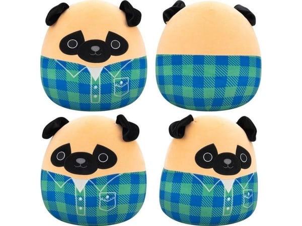 Squishmallows 30 cm P21 Prince Mops