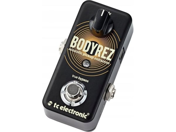 TC Electronic ML TC Electronic BodyRez Enhancer for akustisk gitar