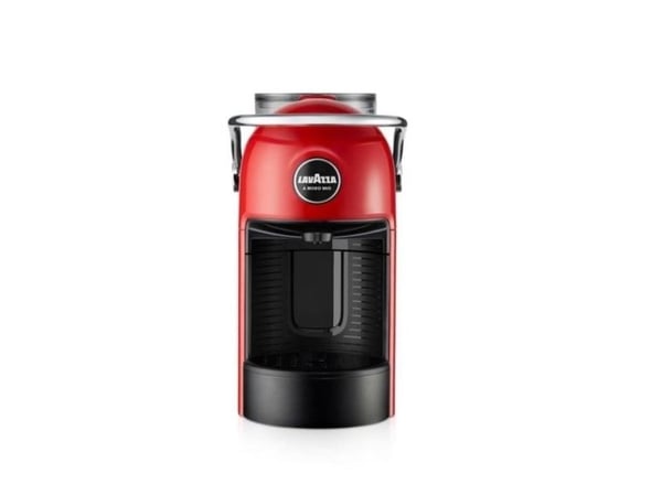 Lavazza Jolie Evo, Kahvikapselikone, 0,6 L, Kahvikapseli, 1250 W, Punainen