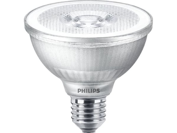 Philips MAS LEDspot CLA D, 9,5 W, 75 W, E27, 820 lm, 25000 timer, Kjølig hvit