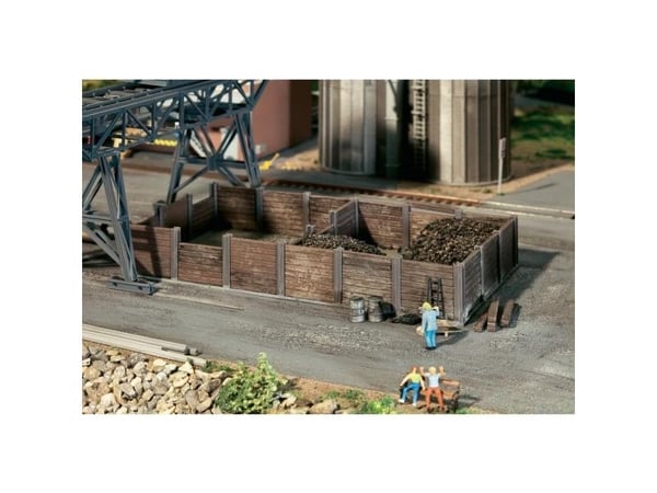 Kulebunker H0 Faller 120254