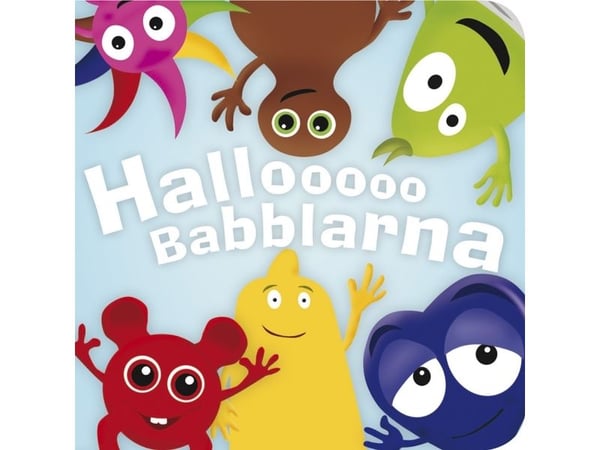 Babblarna - Hallooo Babblarna | Anneli Tisell;Iréne Johansson
