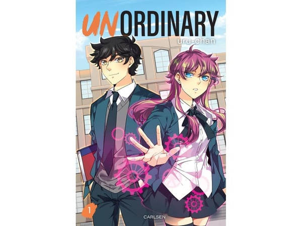 UnOrdinary (1) | Uru-chan | Språk: Danska