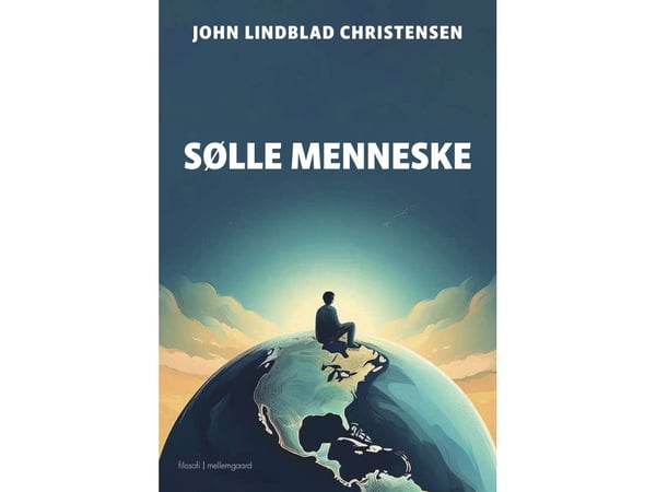 Elendig menneske | John Lindblad Christensen | Språk: Dansk