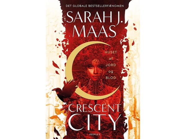 Crescent City 1 | Sarah J. Maas | Språk: Dansk