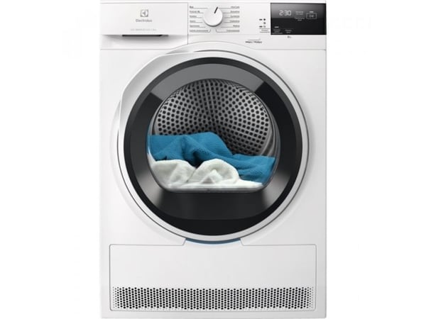Electrolux EW6D284YP tørketrommel 8 kg