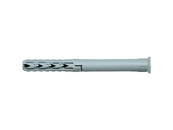 Fischer Fischer Fischer Deutschl. långskafts råplugg 60 mm 8 mm 506194 100 st