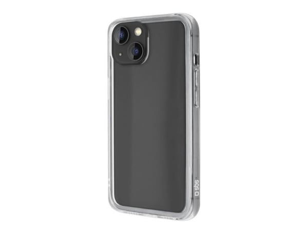 SBS TEBUMPIP1467T, Etui, Apple, iPhone 14 Plus, 17 cm (6.7"), Gjennomsiktig