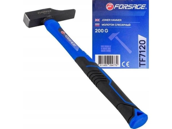 Forsage snickarhammare 200 g