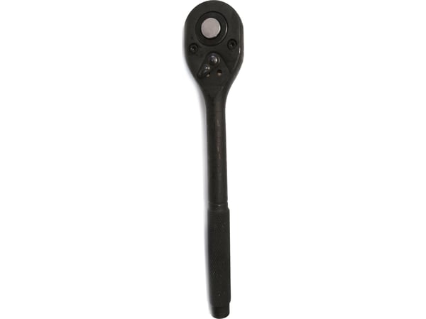 Forcekraft skralle med hendel, rakketann 1/2"
