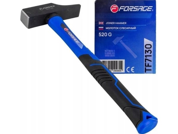 Forsage Młotek ślusarski 520g
