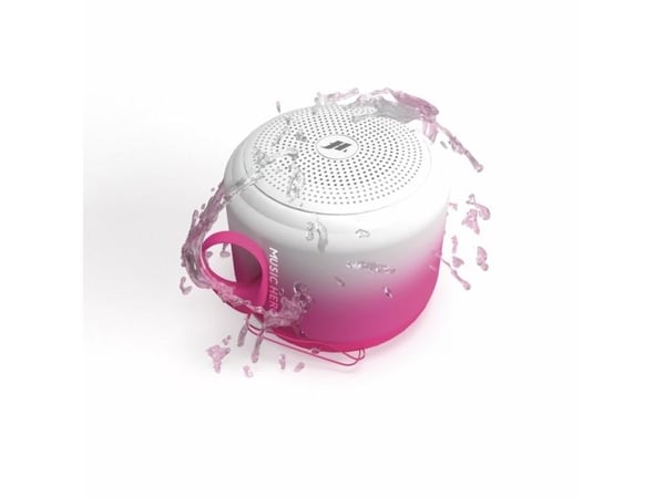SBS MHSPDOMEBTW, 5 cm, 3 W, 240 - 240000 hz, 4 O, 65 dB, Trådlös