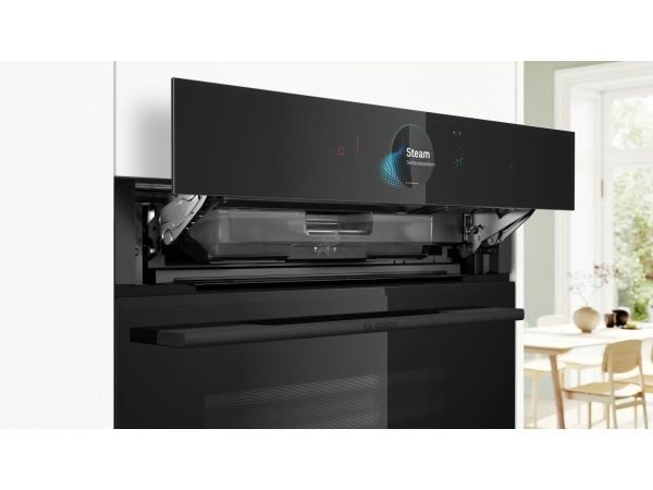 Piekarnik Bosch Innbyggingsovn med dampfunksjon Bosch CSG958DB1