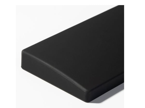 Keychron PR47, Silikon, Sort, Keychron V1 / V1 Max / V2 / Q2 / Q9 / Q1 Pro/ Q1 Max / Q2 Pro / Q2 Max / P1 / P1 Pro, 1 år, 327,5 mm, 79,5 mm