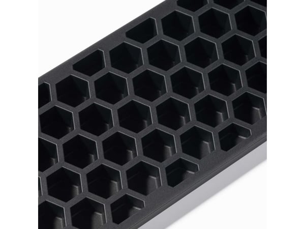 Keychron PR47, Silikon, Sort, Keychron V1 / V1 Max / V2 / Q2 / Q9 / Q1 Pro/ Q1 Max / Q2 Pro / Q2 Max / P1 / P1 Pro, 1 år, 327,5 mm, 79,5 mm