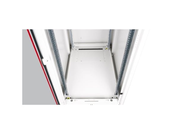 ROLINE 26.21.0040, Frittstående hylle, 42U, 600 kg, Rack skinner, Justerbare bein, 94 kg