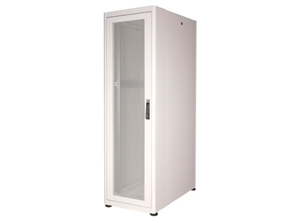 ROLINE 26.21.0041, Frittstående hylle, 42U, 600 kg, Rack skinner, Justerbare bein, 94 kg