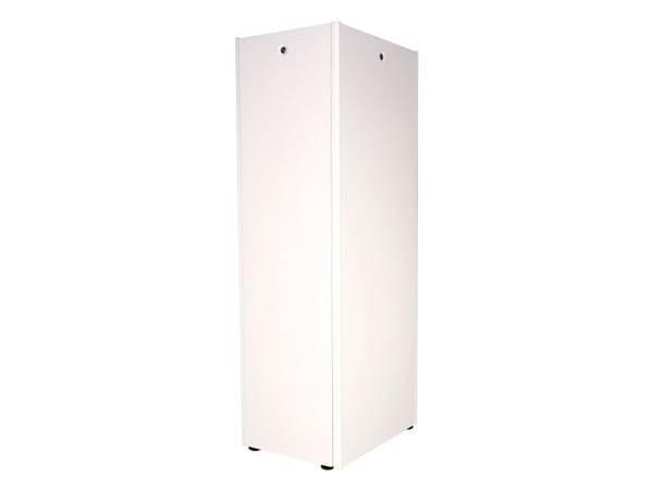 ROLINE 26.21.0043, Vapaasti seisova teline, 42U, 600 kg, Telinekiskot, Säädettävät jalat, 81.6 kg