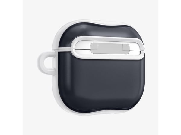 Spigen Classic C1, boks, polykarbonat (PC), termoplastisk polyuretan (TPU), 25,5 g, grafitt