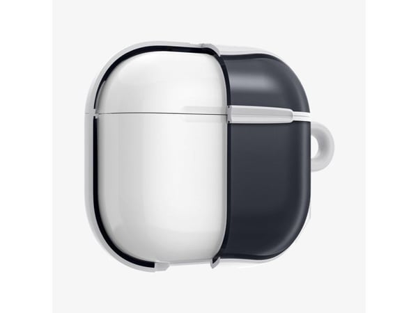 Spigen Classic C1, boks, polykarbonat (PC), termoplastisk polyuretan (TPU), 25,5 g, grafitt