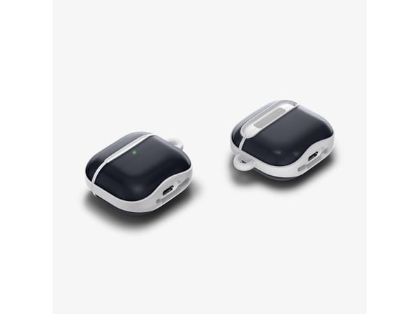 Spigen Classic C1, boks, polykarbonat (PC), termoplastisk polyuretan (TPU), 25,5 g, grafitt