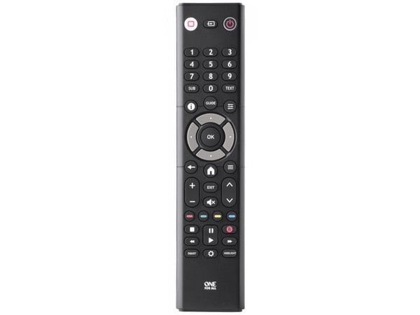 URC1313 One For All-fjernkontroll - dedikert til å betjene PHILIPS TV