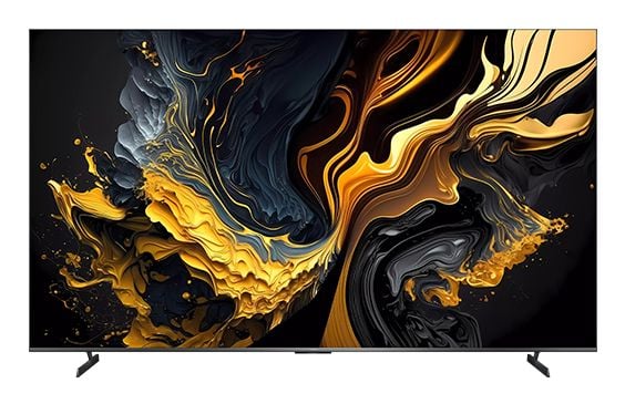 Xiaomi Max 2025 - 85" Diagonalklasse LED-bakgrunnsbelyst LCD TV - QLED - Smart TV - Google TV - 4K UHD (2160p) 3840 x 2160 - HDR - Quantum Dot - mø...
