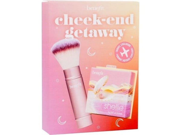 Benefit Cheek-End Getaway Set