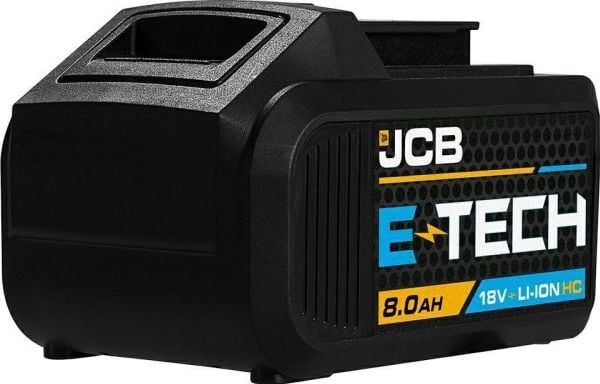 JCB litiumioniakku 18V 8.0Ah