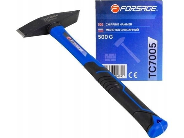 Forsage slägg-/hammare 500 g