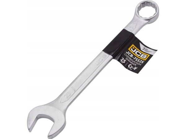 JCB 25 mm:n jakoavain