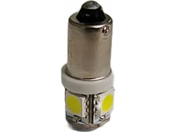 King LED-pære for biler, 12 V