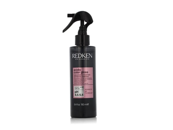 Redken Acidic Color Gloss Heat Protection Treatment 190 ml