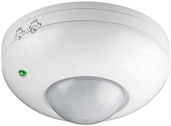 Goobay 95172, Katto, Sisätila, Valkoinen, IP20, 2000 lx, 10 - 420 s