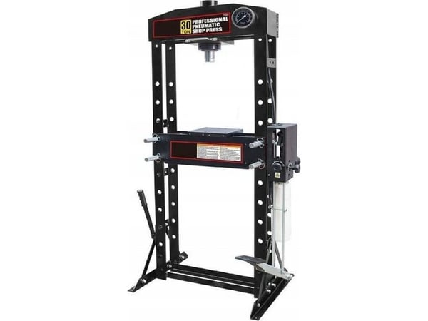 Rockforce hydraulisk presse 30t