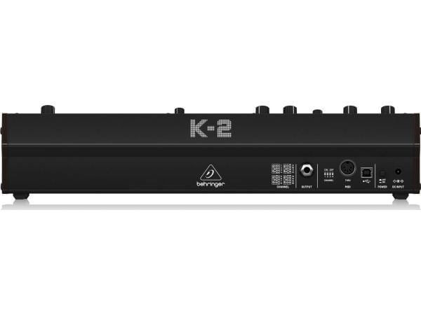 Behringer ML Behringer K-2 MK II Analog synthesizer