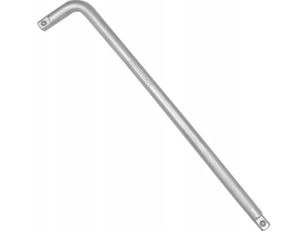 Forcekraft Pokrętło typu L Cr-V 260mm 1/2 "x1/2" kuivausrumpu