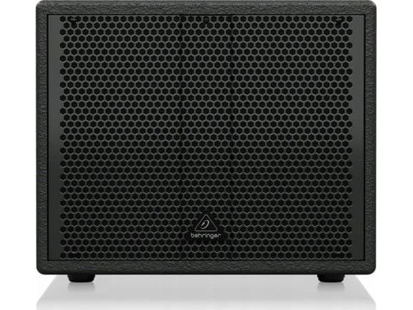 Behringer ML Behringer SAT 1008 SUBA auton subwoofer 8" 600W aktiivinen subwoofer