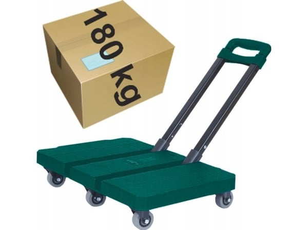 Rockforce sammenleggbar transportvogn