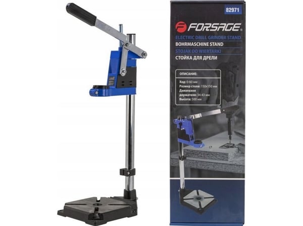 Forsage borestativ