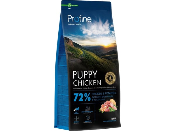 PROFINE Puppy Chicken 12 kg