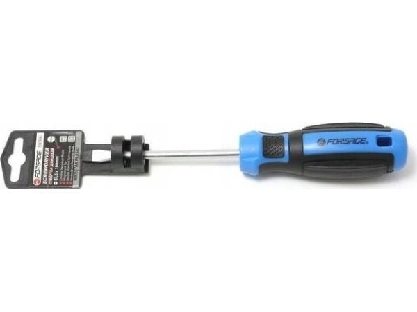 Forsage spalte-/hullskrue magnetisk 6x150 mm