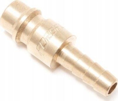 Förskoning snabbkoppling "jodelka" 6 mm (mässing)