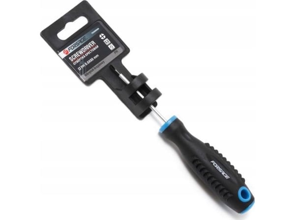 Forsage stjerneskrutrekkermagnet "Profi"S2 PH0,0x60mm,