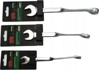 Rockforce TWIST LOCK END -avain 9 MM