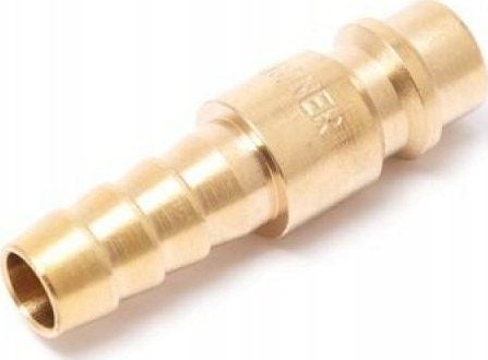 Partner pneumatisk koppling/krage med utvändig gänga 1/4" – "jodelka" 6 mm