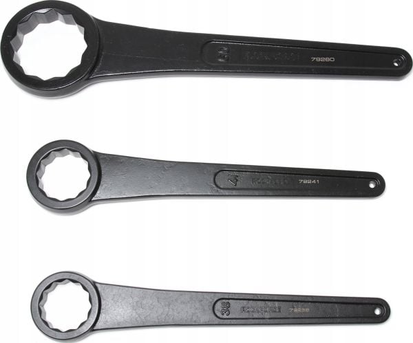 Rockforce slagnøkkel, slagdrev 100 mm (L-4 00mm)