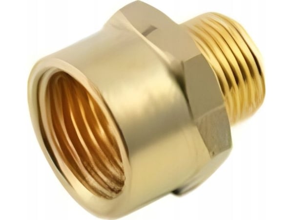 Rockforce-kierreliitos M1/4" x F3/8"